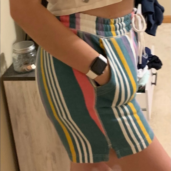 Urban outfitters lounge sweat shorts - Picture 3 of 5